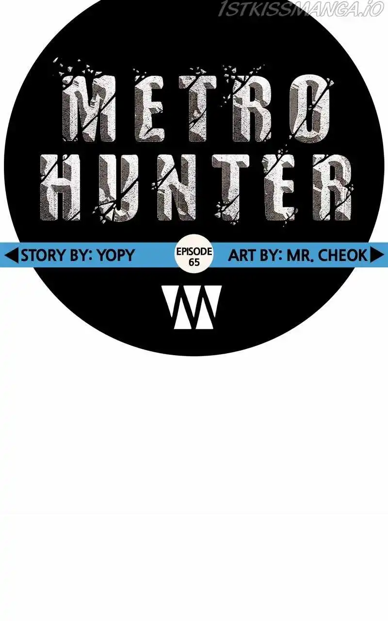 Metro Hunter Chapter 65 77